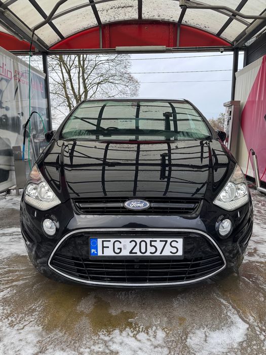 FORD S-MAX 2.0 tdci 163KM