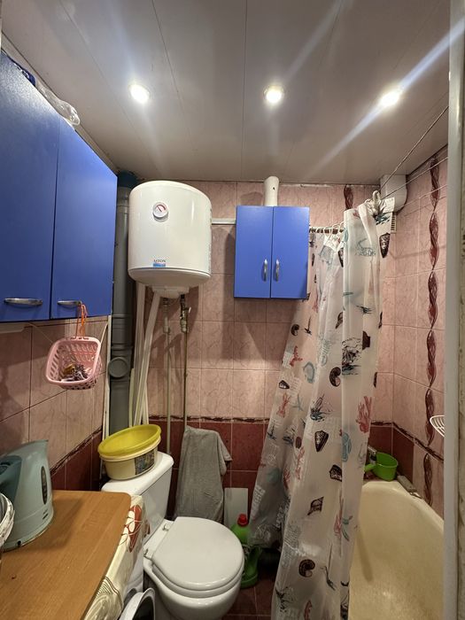 Сдам 1к малосемейку 12й квартал(Кротова)