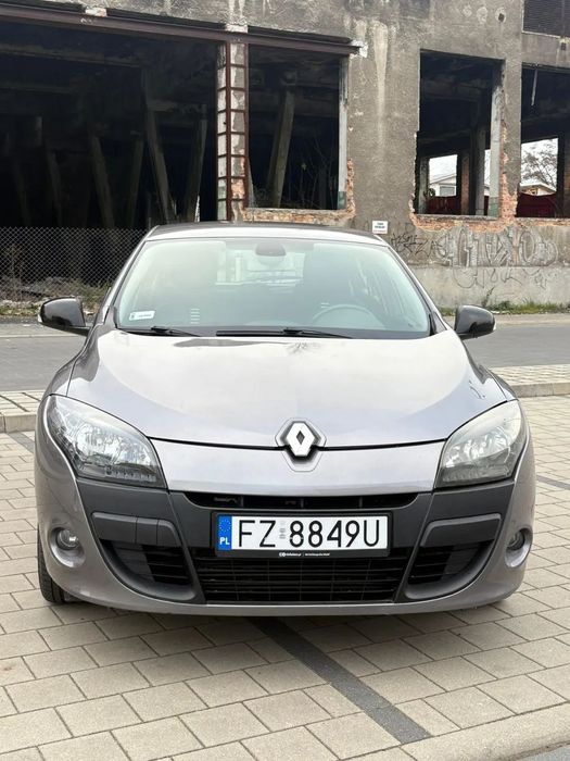 Renault Megane Renault Megane 3 1.4TcE