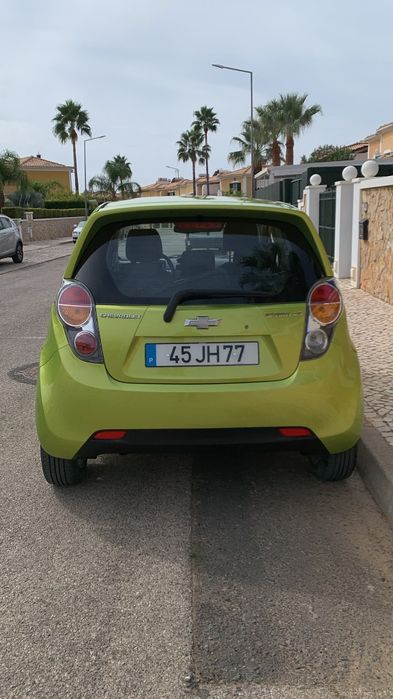Chevrolet spark 1.0 2010