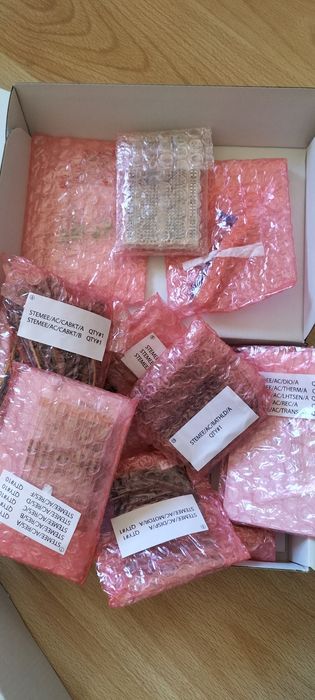 TI-Innovator Rover - Texas