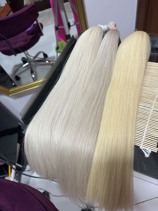 Wlosy blond naturalne , polskie gwaracja .