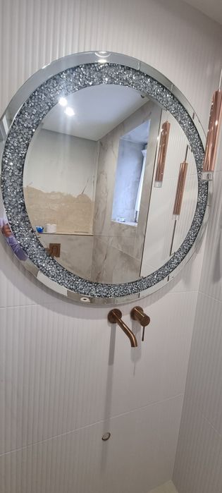 lustro glamour 90 cm