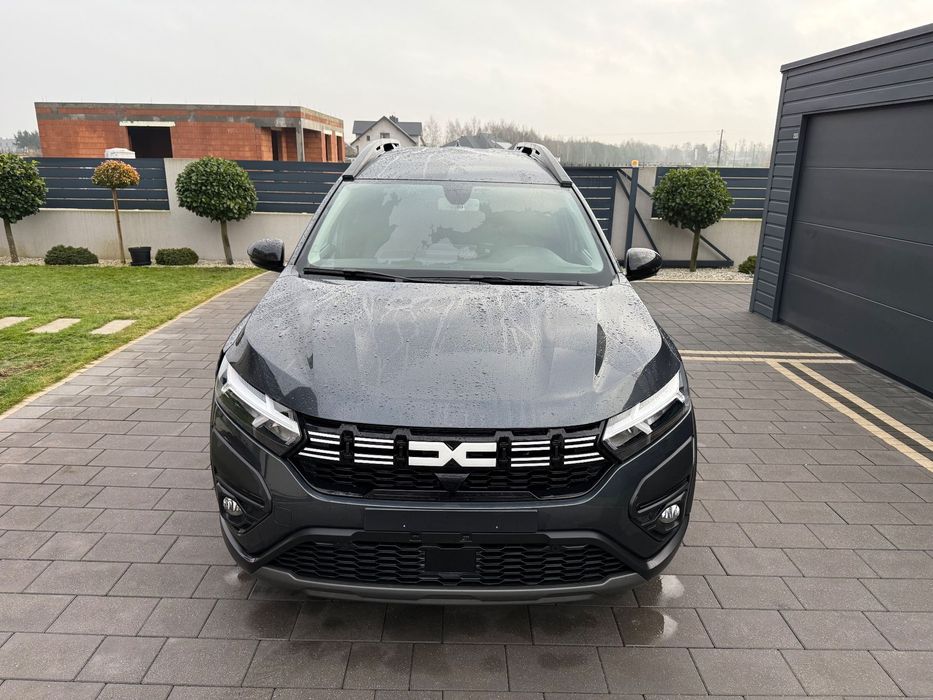 Dacia Jogger Dacia Jogger benzyna+gaz 2023 rok wersja EXTREME