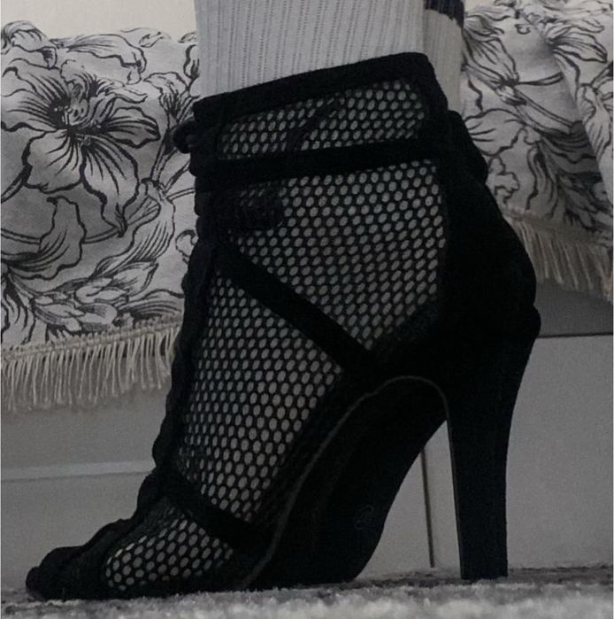 Каблуки для танців