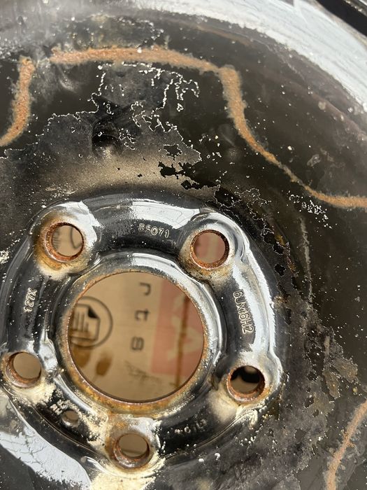 Диски рено трафік 3 1.6 5*114.3 r16