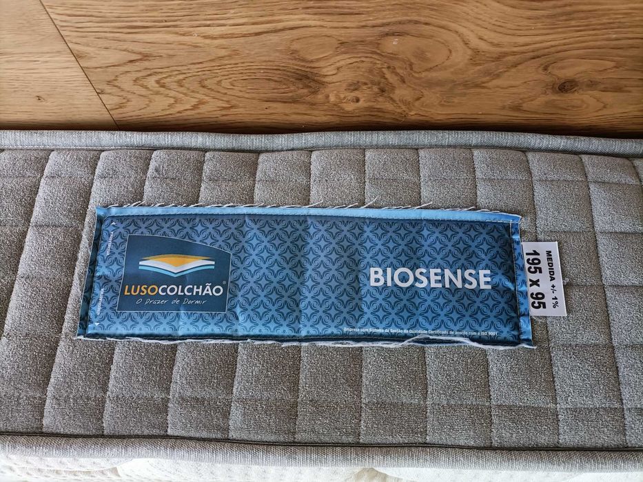 Colchão Lusocolchão 195cm x 95cm