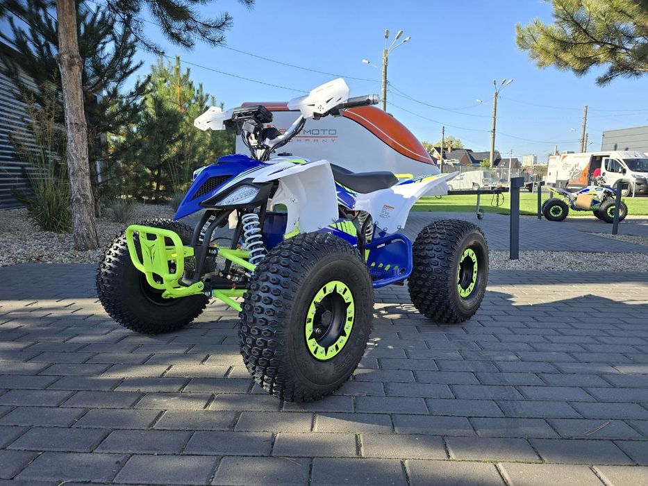 АКЦІЯ на Новий потужний електроквадроцикл Sport Energy FZ 1500 - 1500W