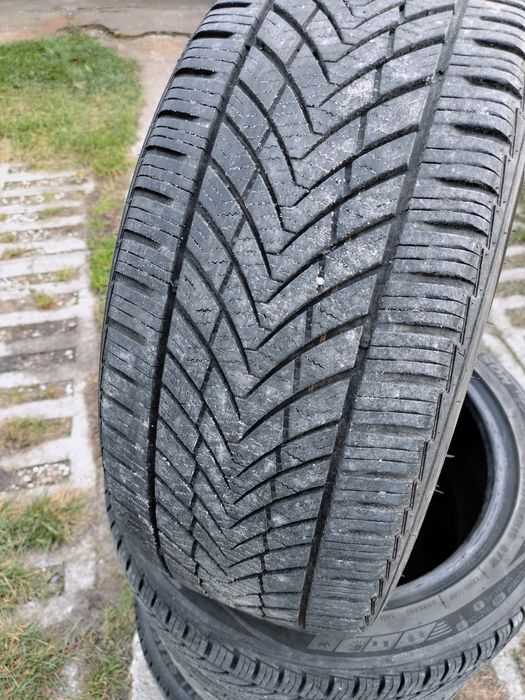 Opony wielosezonowe Trocmax 205/45 R16