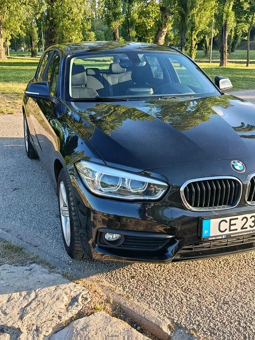 BMW 116i ano 2016 — photo 4