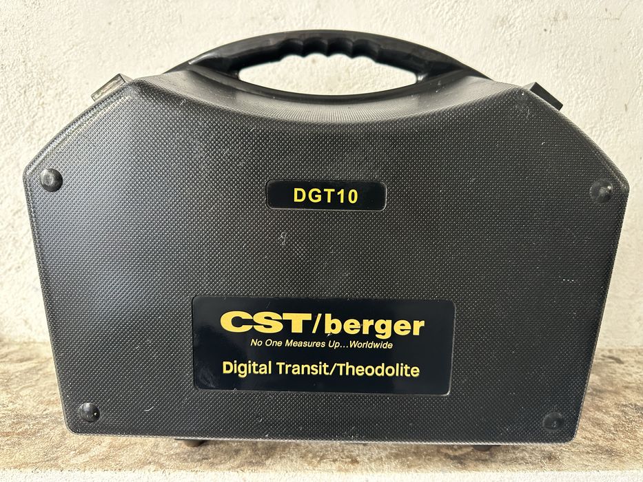 Teodolito-Digital CST-DGT10