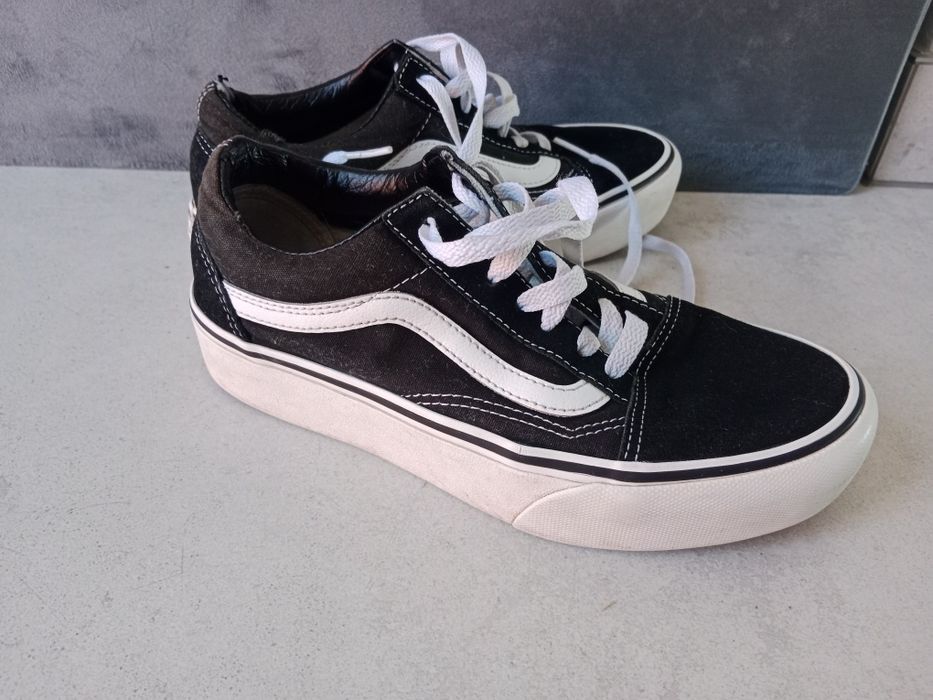 Tenisówki Vans 36.5