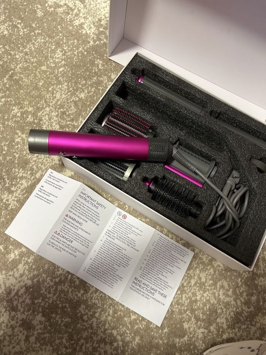 Стайлер airwrap новий