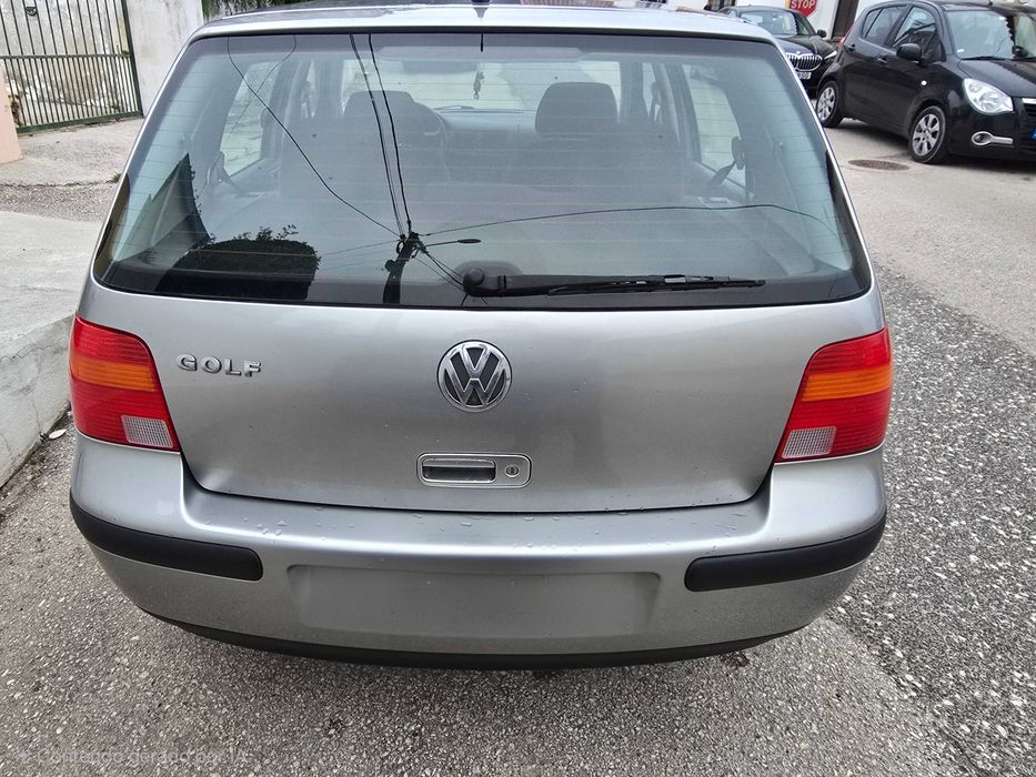 VW Golf 1.4 75cv