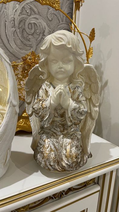 Статуетка Янгол в молитві