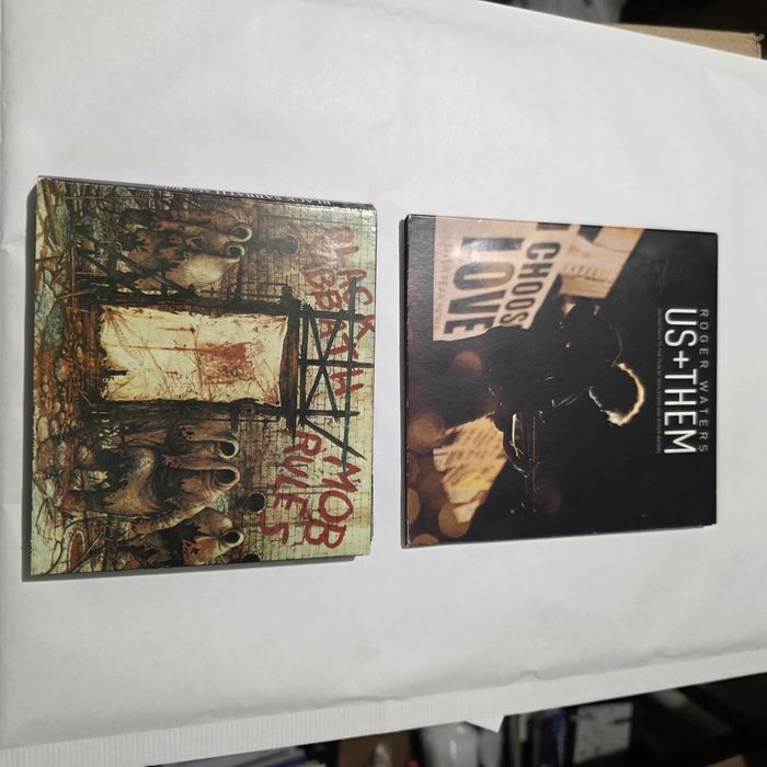 Plyty cd Waters Black Sabbath