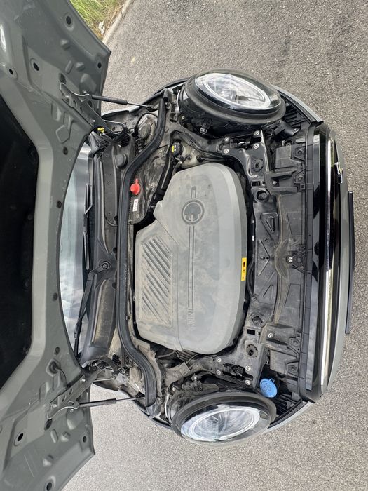MINI Cooper SE  elektryk 2021  Pakiet S Bogate wyposażenie