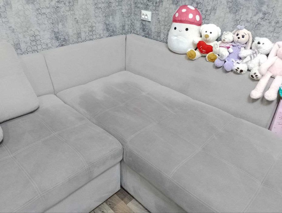 Прибирання, хімчистка меблів. Якісно під час відключень.