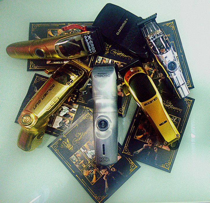 Material de barbearia