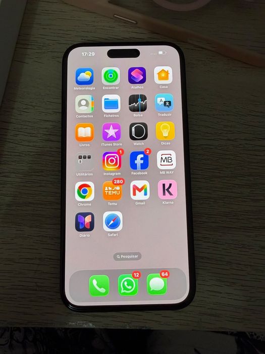 iPhone 16 plus 128gb