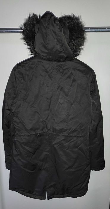 Czarna kurtka F&F 13-14 Y, 164