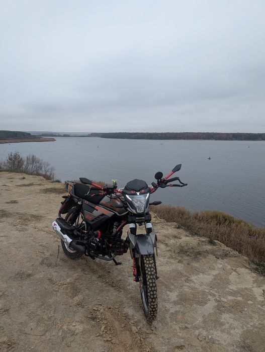 Мустанг фіт 2 125куб