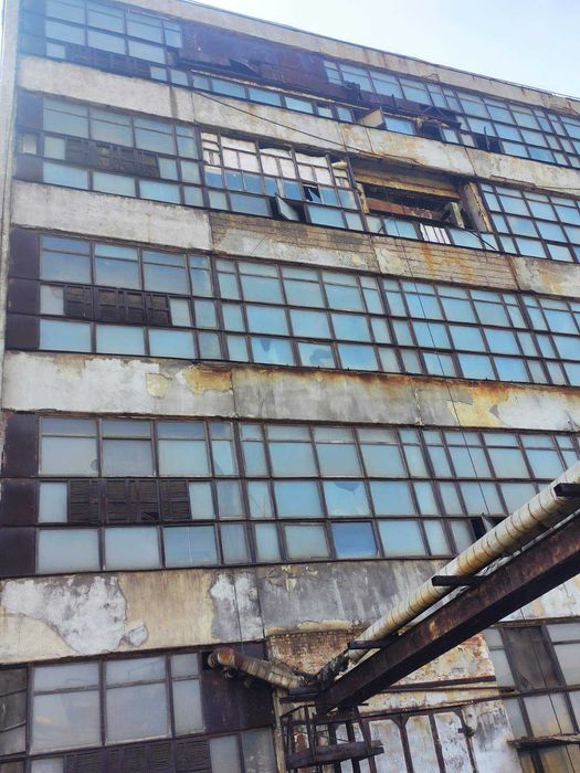 Промисловий комплекс АТ «Смоли»