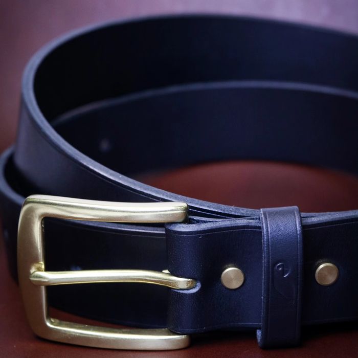 Cintos Leara - Em Couro Italiano curtido ao vegetal