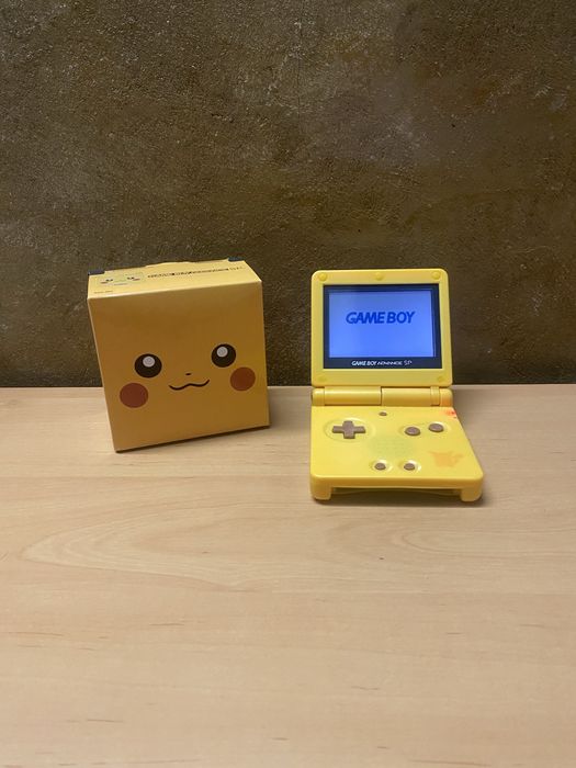 Nintendo Gameboy advance SP