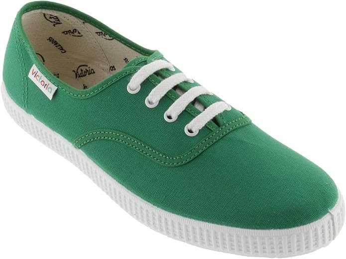 Sapatilhas de Lona Victória Novas