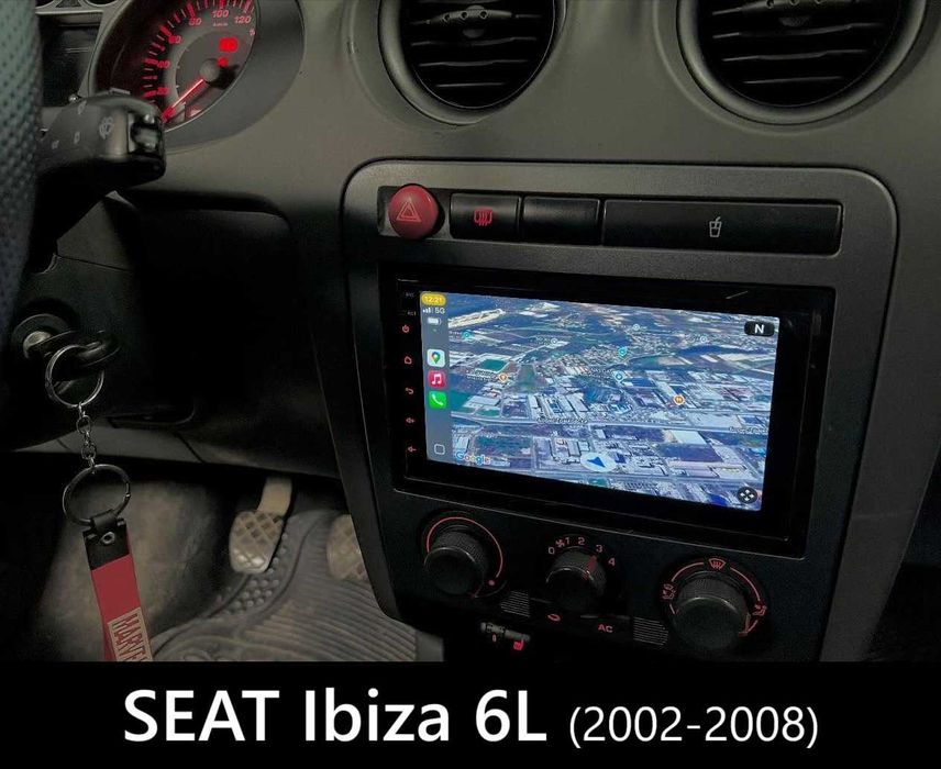 (NOVO) Rádio 2DIN 7" ANDROID 13 • [4+32GB] OFERTA Câmera Moldura • GPS