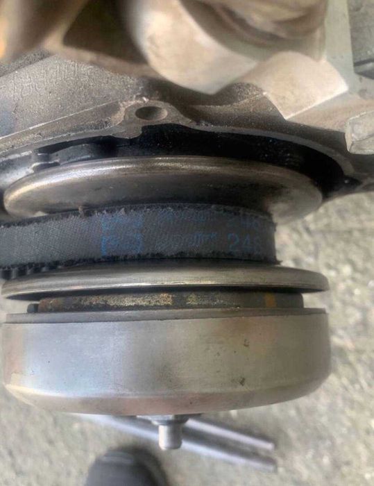 Мотор на конфиге