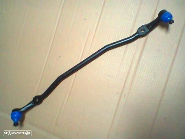 barra direção Toyota Hillux 2wd 1997 até 2005 (nova)