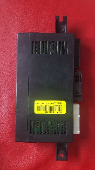 Moduł świateł BMW 5 E39  lcm 3 f-vat