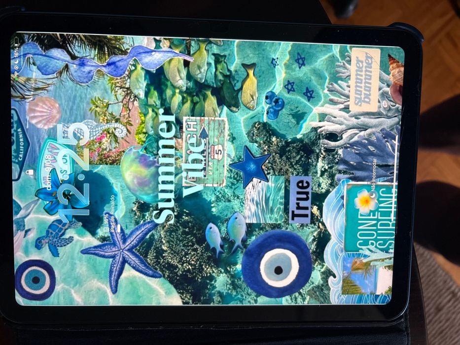 iPad 10 geração