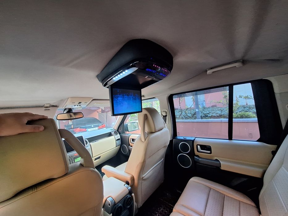 Land rover discovery lll