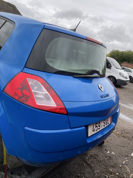 Розборка разборка Renault Megane Рено Меган