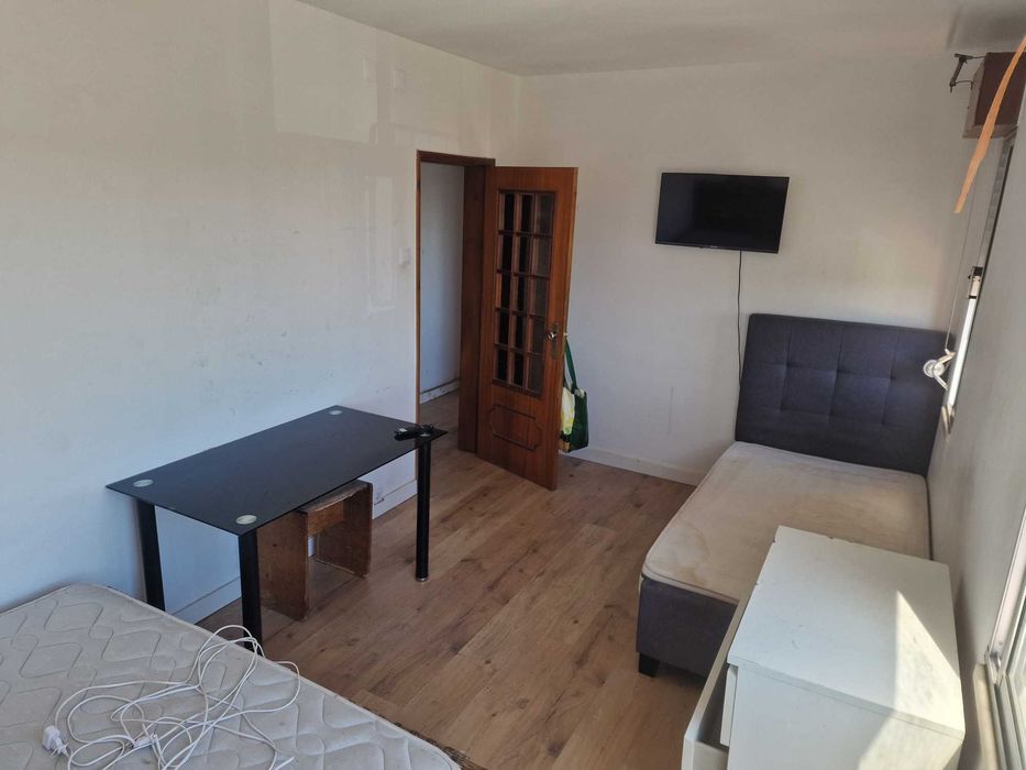 Quarto casal Cidade nova