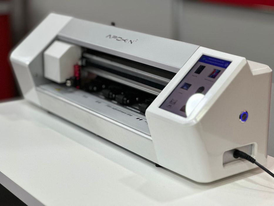 Plotter de Corte Apokin Semi Nova!