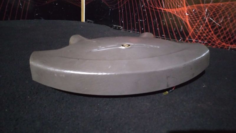Airbag Volante Chrysler Voyager Iii (Rg, Rs)
