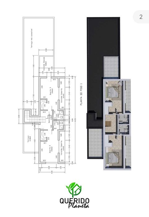 Tereno a venda en Albergaria a