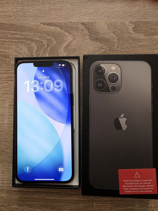 Iphone 13 Pro Max 256Gb