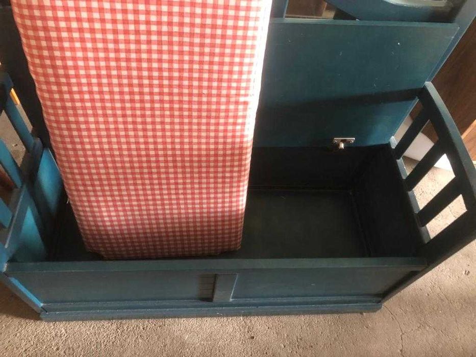 Secretária + Baú64740310859138124