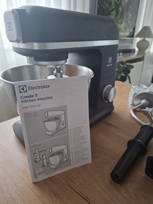 Robot Mikser Planetarny ELECTROLUX E5KM1-6GBP
