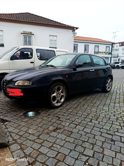 Para venda alfa Romeu 1.6 120 cv