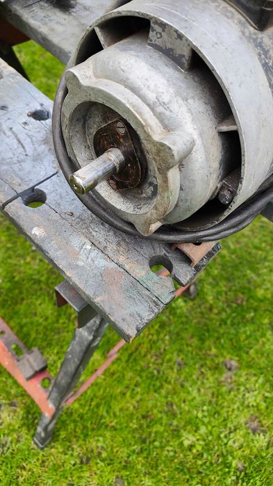 Silnik elektryczny BZFWr-120/78