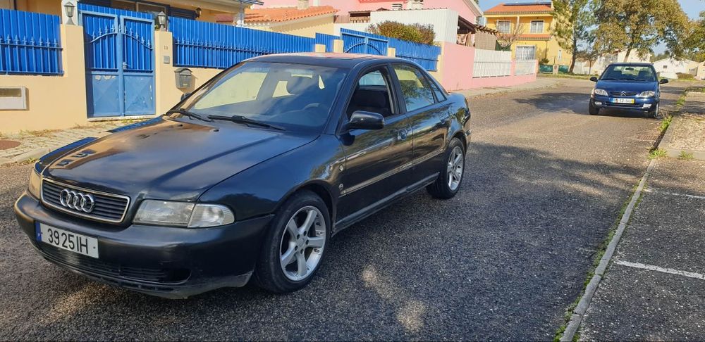 A4 SLine 1.9 TDI 110cv 227 mil km como novo