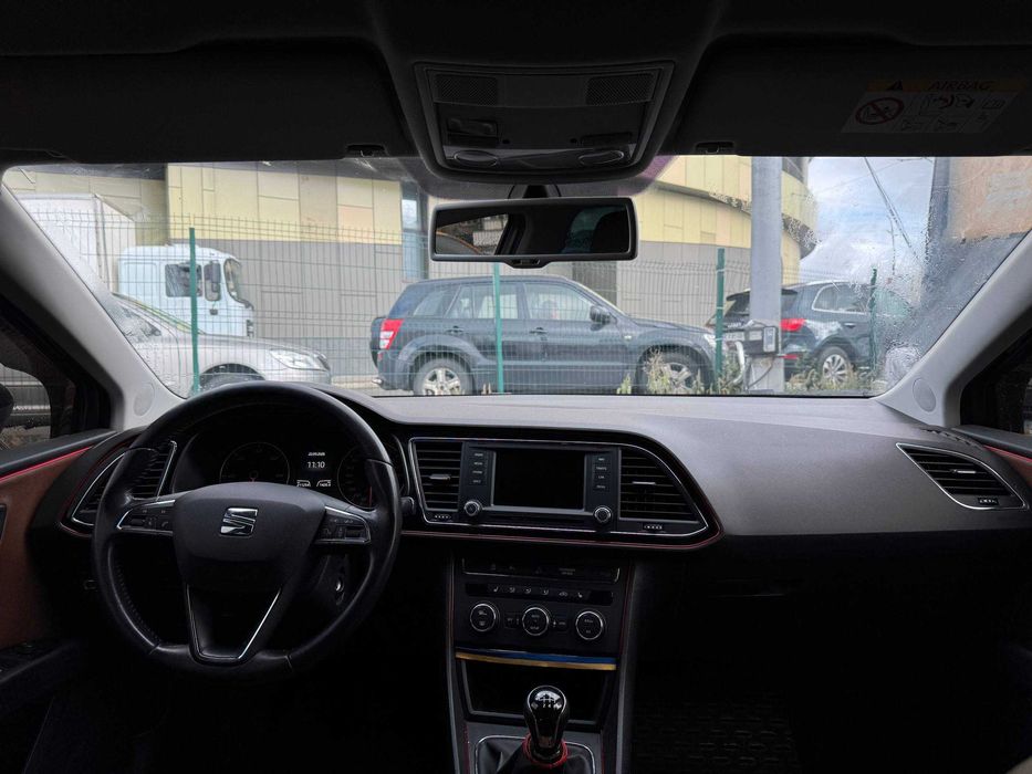 Seat Leon 2014 року 1.6 Дизель МКПП