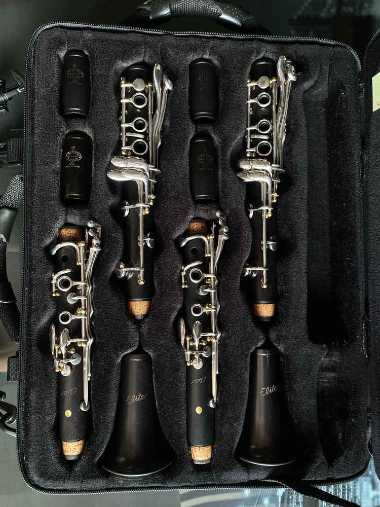 Buffet 2024 crampon elite