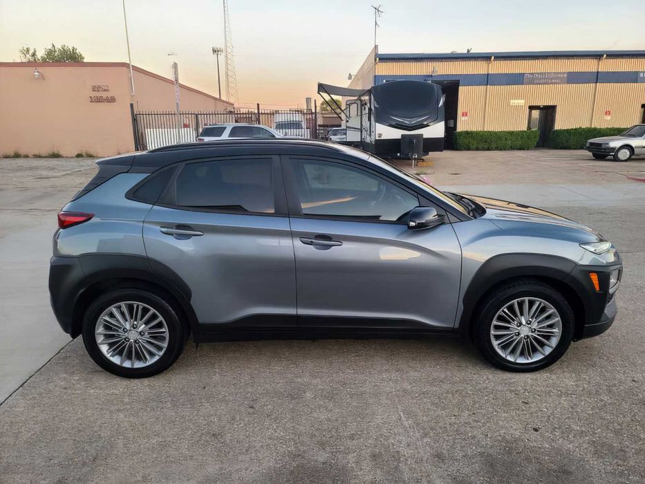 Hyundai Kona SEL      2019
